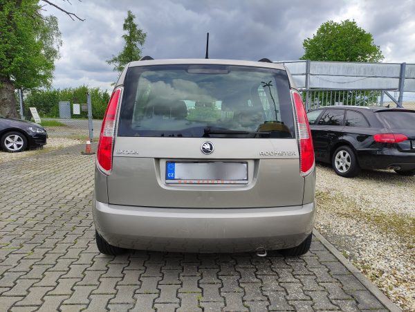 ŠKODA ROOMSTER 1.2 TSi, ROZVODY DĚLÁNY VE 238500 KM, - Image 6