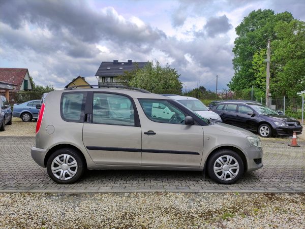 ŠKODA ROOMSTER 1.2 TSi, ROZVODY DĚLÁNY VE 238500 KM, - Image 7