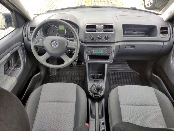 ŠKODA ROOMSTER 1.2 TSi, ROZVODY DĚLÁNY VE 238500 KM, - Image 8