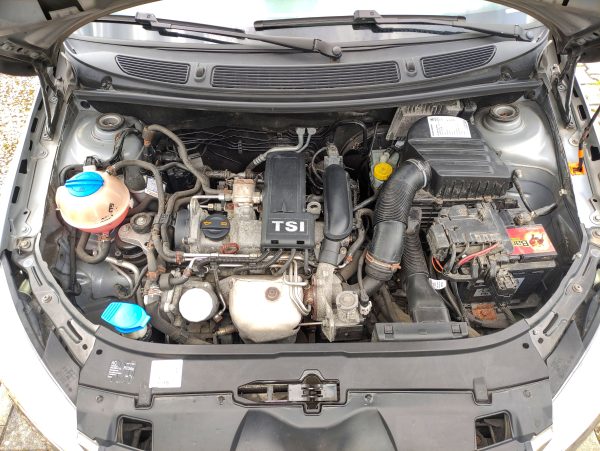 ŠKODA ROOMSTER 1.2 TSi, ROZVODY DĚLÁNY VE 238500 KM, - Image 9