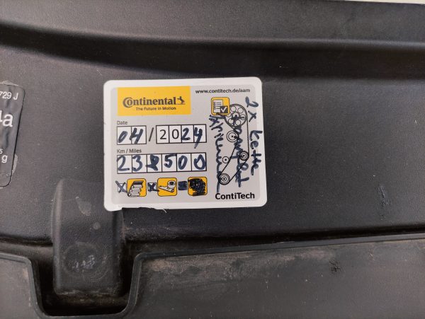 ŠKODA ROOMSTER 1.2 TSi, ROZVODY DĚLÁNY VE 238500 KM, - Image 11