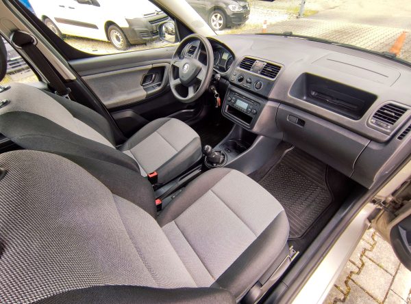 ŠKODA ROOMSTER 1.2 TSi, ROZVODY DĚLÁNY VE 238500 KM, - Image 13