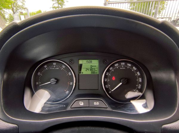 ŠKODA ROOMSTER 1.2 TSi, ROZVODY DĚLÁNY VE 238500 KM, - Image 15