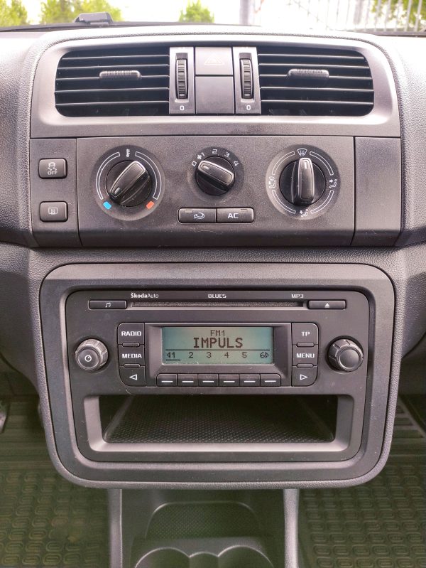 ŠKODA ROOMSTER 1.2 TSi, ROZVODY DĚLÁNY VE 238500 KM, - Image 16