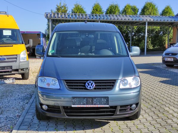 VW CADDY 1.6 MPi 75 KW LIFE, KLIMA, NAVI, PDC, BC, ZÁVĚS - Image 3