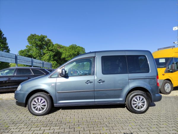 VW CADDY 1.6 MPi 75 KW LIFE, KLIMA, NAVI, PDC, BC, ZÁVĚS - Image 5