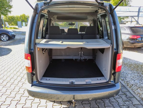 VW CADDY 1.6 MPi 75 KW LIFE, KLIMA, NAVI, PDC, BC, ZÁVĚS - Image 11