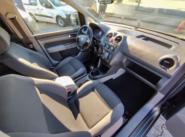 VW CADDY 1.6 MPi 75 KW LIFE, KLIMA, NAVI, PDC, BC, ZÁVĚS - Image 12