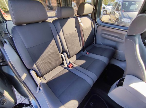 VW CADDY 1.6 MPi 75 KW LIFE, KLIMA, NAVI, PDC, BC, ZÁVĚS - Image 13