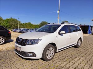 DACIA LOGAN 1.0 SCe, 2018, KOMBI, NAVI, KLIMA, ZÁVĚS, ODPOČET DPH