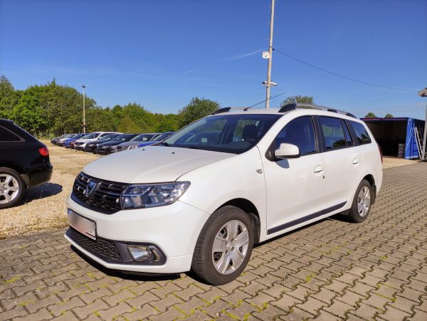 DACIA LOGAN 1.0 SCe, 2018, KOMBI, NAVI, KLIMA, ZÁVĚS, ODPOČET DPH