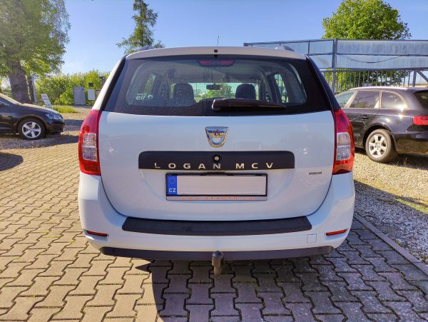 DACIA LOGAN 1.0 SCe, 2018, KOMBI, NAVI, KLIMA, ZÁVĚS, ODPOČET DPH - Image 6