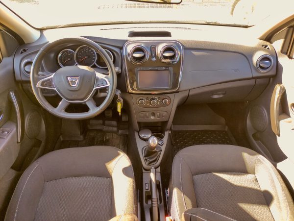 DACIA LOGAN 1.0 SCe, 2018, KOMBI, NAVI, KLIMA, ZÁVĚS, ODPOČET DPH - Image 8
