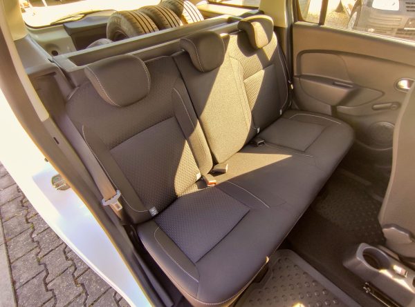 DACIA LOGAN 1.0 SCe, 2018, KOMBI, NAVI, KLIMA, ZÁVĚS, ODPOČET DPH - Image 12
