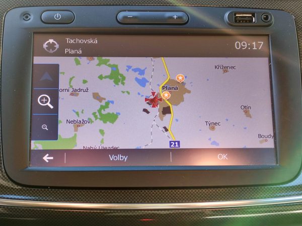 DACIA LOGAN 1.0 SCe, 2018, KOMBI, NAVI, KLIMA, ZÁVĚS, ODPOČET DPH - Image 15