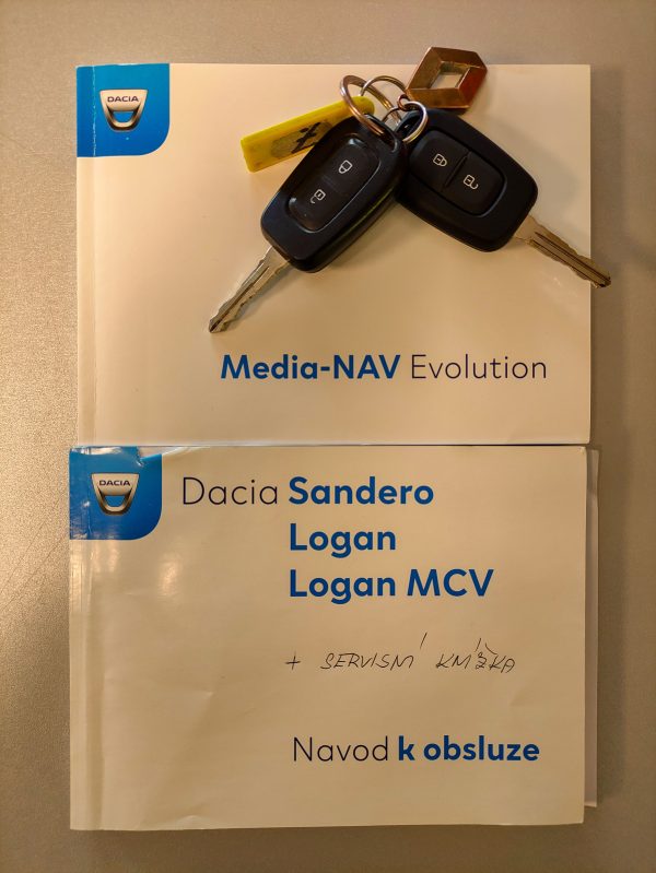 DACIA LOGAN 1.0 SCe, 2018, KOMBI, NAVI, KLIMA, ZÁVĚS, ODPOČET DPH - Image 16