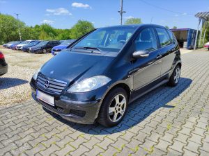 MERCEDES BENZ A 2.0 DIESEL,KLIMA,CENTRÁL,TAŽNÝ,