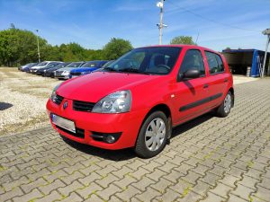 RENAULT CLIO 1.2 STORIA,1.MAJITEL,KOUPENO V ČR,