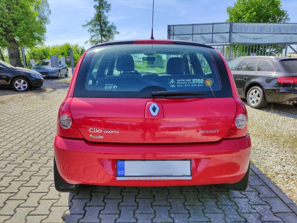 RENAULT CLIO 1.2 STORIA,1.MAJITEL,KOUPENO V ČR, - Image 6