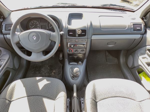 RENAULT CLIO 1.2 STORIA,1.MAJITEL,KOUPENO V ČR, - Image 8