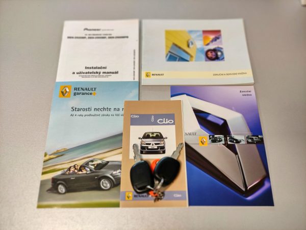 RENAULT CLIO 1.2 STORIA,1.MAJITEL,KOUPENO V ČR, - Image 14