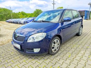 ŠKODA FABIA 1.9 TDi 77KW SPORT, KLIMA, 8xAIRBAG, ESP