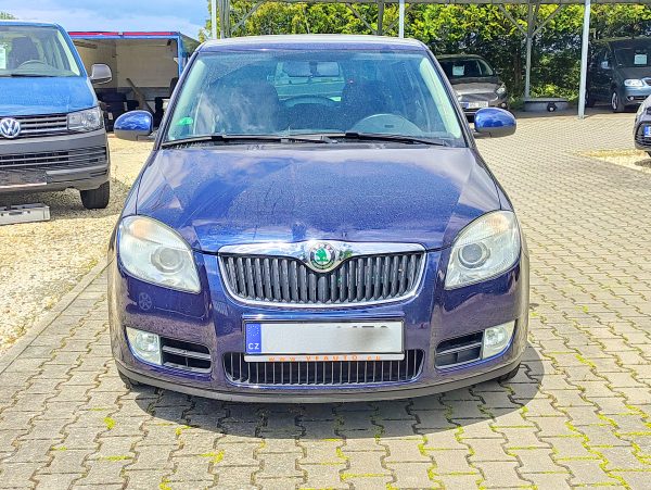 ŠKODA FABIA 1.9 TDi 77KW SPORT, KLIMA, 8xAIRBAG, ESP - Image 3