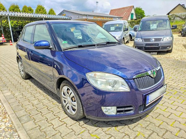 ŠKODA FABIA 1.9 TDi 77KW SPORT, KLIMA, 8xAIRBAG, ESP - Image 4