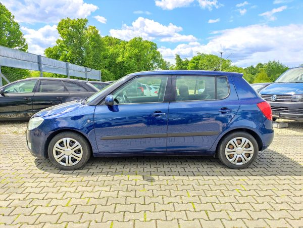 ŠKODA FABIA 1.9 TDi 77KW SPORT, KLIMA, 8xAIRBAG, ESP - Image 5