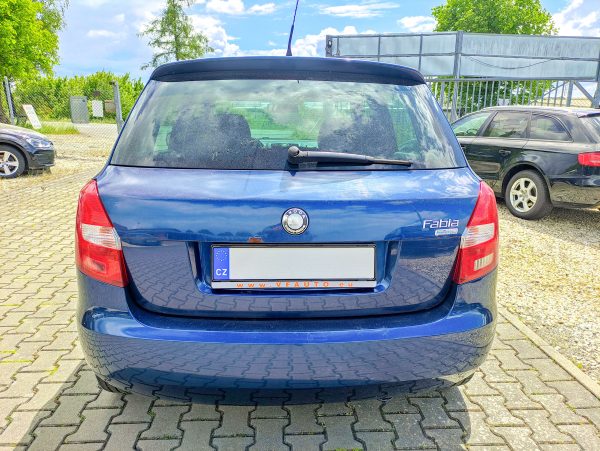ŠKODA FABIA 1.9 TDi 77KW SPORT, KLIMA, 8xAIRBAG, ESP - Image 6