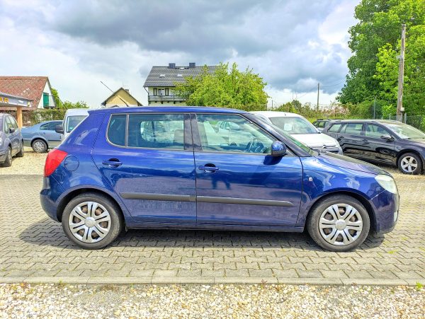 ŠKODA FABIA 1.9 TDi 77KW SPORT, KLIMA, 8xAIRBAG, ESP - Image 7