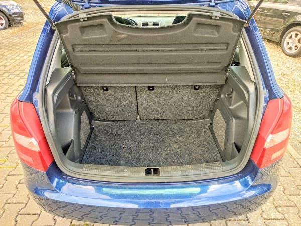 ŠKODA FABIA 1.9 TDi 77KW SPORT, KLIMA, 8xAIRBAG, ESP - Image 10