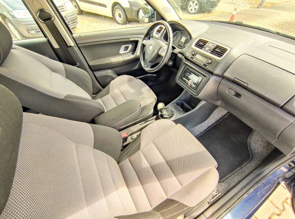 ŠKODA FABIA 1.9 TDi 77KW SPORT, KLIMA, 8xAIRBAG, ESP - Image 12