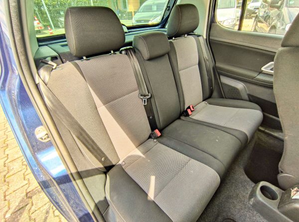 ŠKODA FABIA 1.9 TDi 77KW SPORT, KLIMA, 8xAIRBAG, ESP - Image 11