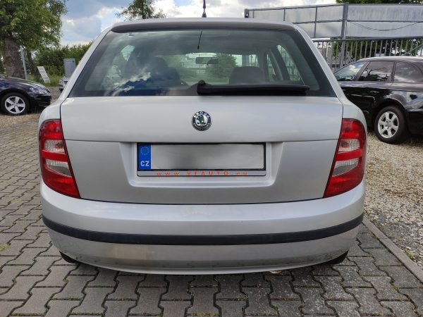 ŠKODA FABIA 1.9 TDi, KLIMATIZACE, CENTRÁL,EL.OKNA - Image 6