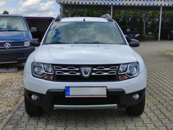 DACIA DUSTER 1.6i 16V 4x4 84KW, 2016, KLIMA, ZÁVĚS, ESP, CD, BC - Image 3