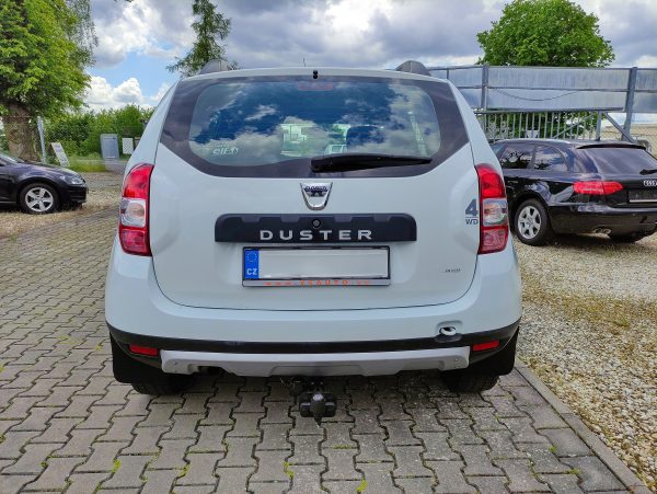 DACIA DUSTER 1.6i 16V 4x4 84KW, 2016, KLIMA, ZÁVĚS, ESP, CD, BC - Image 6