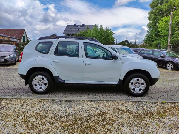 DACIA DUSTER 1.6i 16V 4x4 84KW, 2016, KLIMA, ZÁVĚS, ESP, CD, BC - Image 7