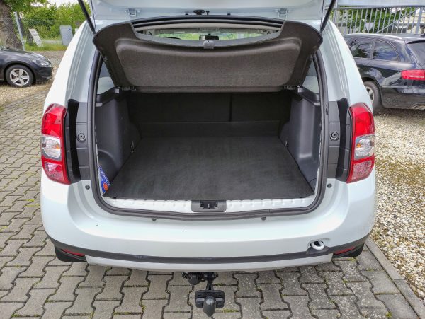 DACIA DUSTER 1.6i 16V 4x4 84KW, 2016, KLIMA, ZÁVĚS, ESP, CD, BC - Image 10