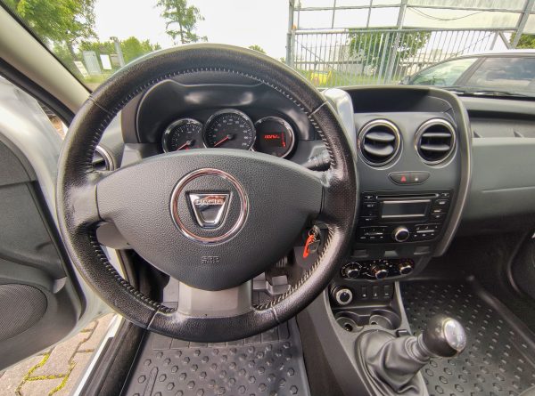 DACIA DUSTER 1.6i 16V 4x4 84KW, 2016, KLIMA, ZÁVĚS, ESP, CD, BC - Image 13
