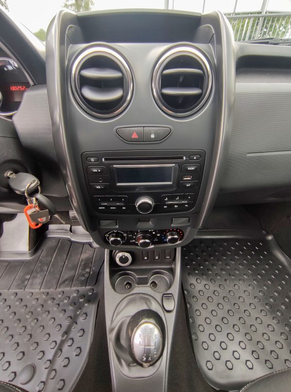 DACIA DUSTER 1.6i 16V 4x4 84KW, 2016, KLIMA, ZÁVĚS, ESP, CD, BC - Image 14