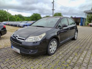 CITROEN C4 1.4i 65KW, FAMILY ,AUT.KLIMA, EL.OKNA, SERVO, ABS