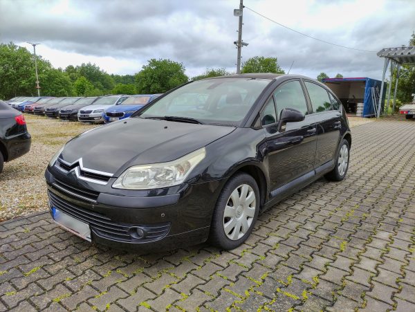 CITROEN C4 1.4i 65KW, FAMILY ,AUT.KLIMA, EL.OKNA, SERVO, ABS