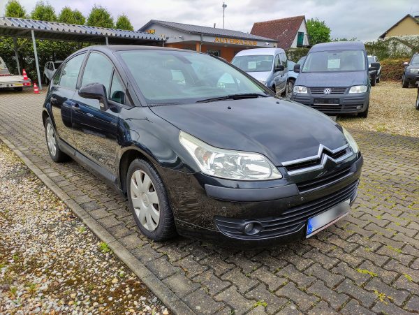 CITROEN C4 1.4i 65KW, FAMILY ,AUT.KLIMA, EL.OKNA, SERVO, ABS - Image 4