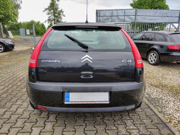 CITROEN C4 1.4i 65KW, FAMILY ,AUT.KLIMA, EL.OKNA, SERVO, ABS - Image 6