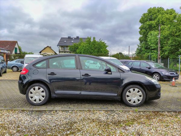 CITROEN C4 1.4i 65KW, FAMILY ,AUT.KLIMA, EL.OKNA, SERVO, ABS - Image 7