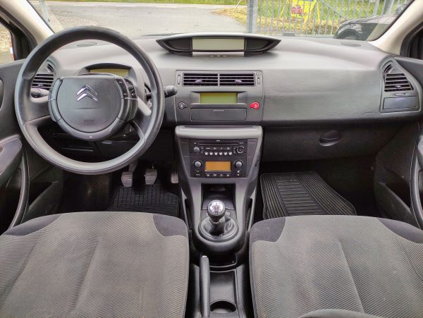 CITROEN C4 1.4i 65KW, FAMILY ,AUT.KLIMA, EL.OKNA, SERVO, ABS - Image 8