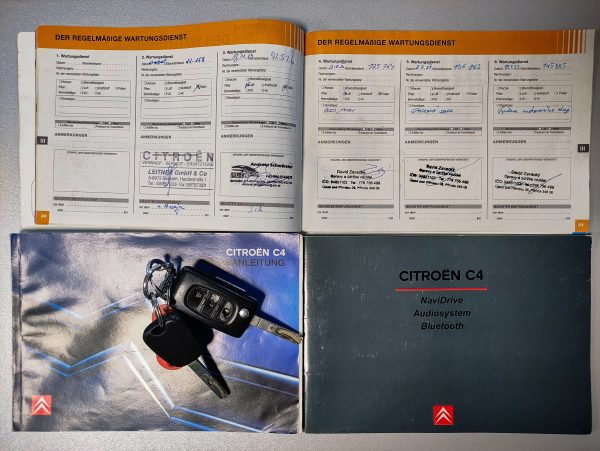 CITROEN C4 1.4i 65KW, FAMILY ,AUT.KLIMA, EL.OKNA, SERVO, ABS - Image 14