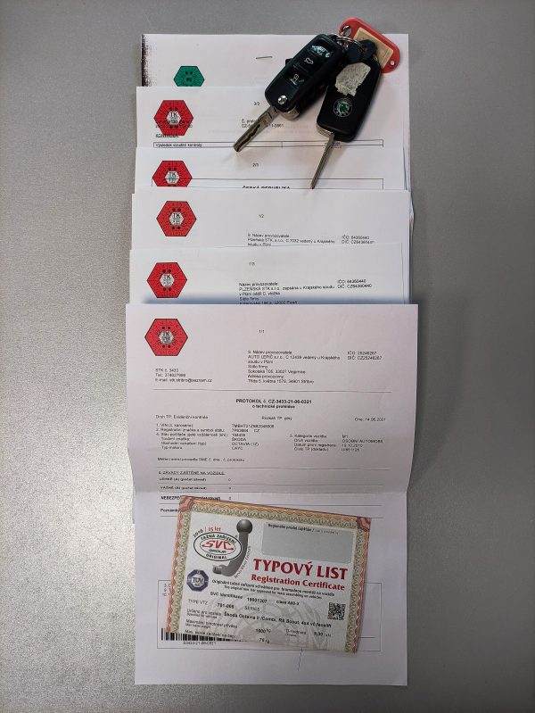 ŠKODA OCTAVIA II 1.6 TDi AMBIENTE, ROZVODY VE 228500 KM, - Image 13