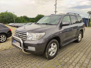 TOYOTA LAND CRUISER 200 4.5D V8 195KW,ZÁVĚS 3.5T